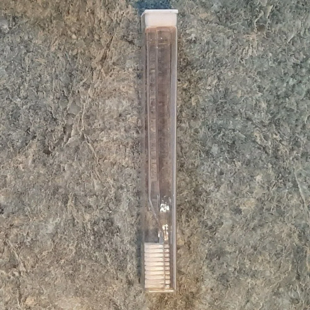 Supersmile Toothbrush Unopened Ergonomic Design for a 45 degree angle